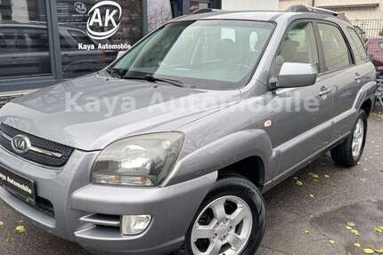 Kia Sportage 87.000 km 6.990 &euro; Castrop-Rauxel 44575