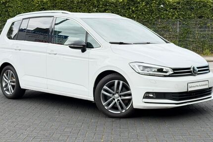 VW Touran 194.000 km 11.999 &euro; Wuppertal 42329