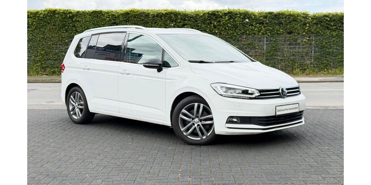 VW Touran 194.000 km 11.999 &euro; Wuppertal 42329