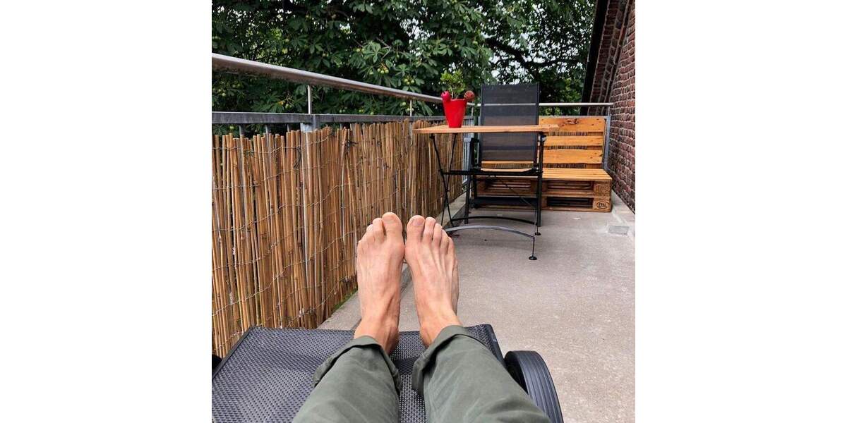 Exklusive Dachgeschosswohnung im barocken Herrschaftshaus - Wohnträume über den Dächern Dortmunds 1 zimmer