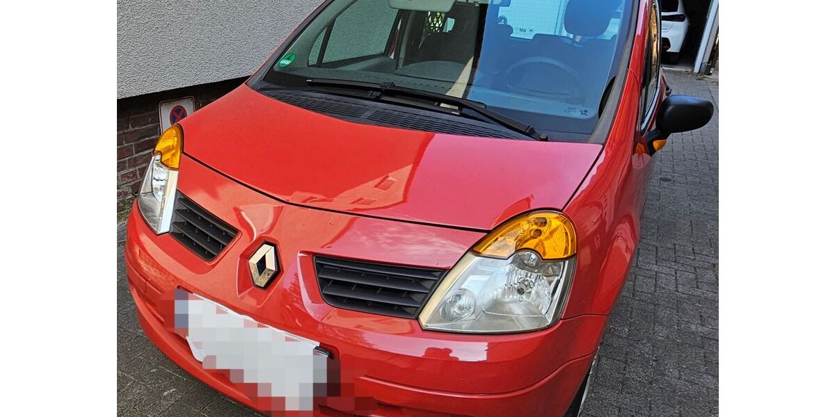 Renault Modus 86.500 km 2.750 &euro; Castrop-Rauxel 44575
