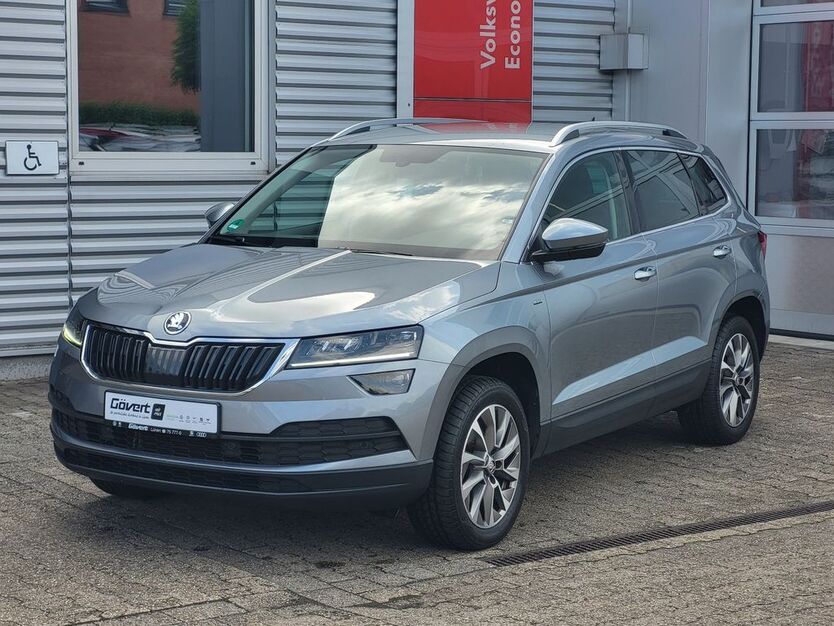 Skoda Karoq 85.950 km 23.950 € Lünen 44534