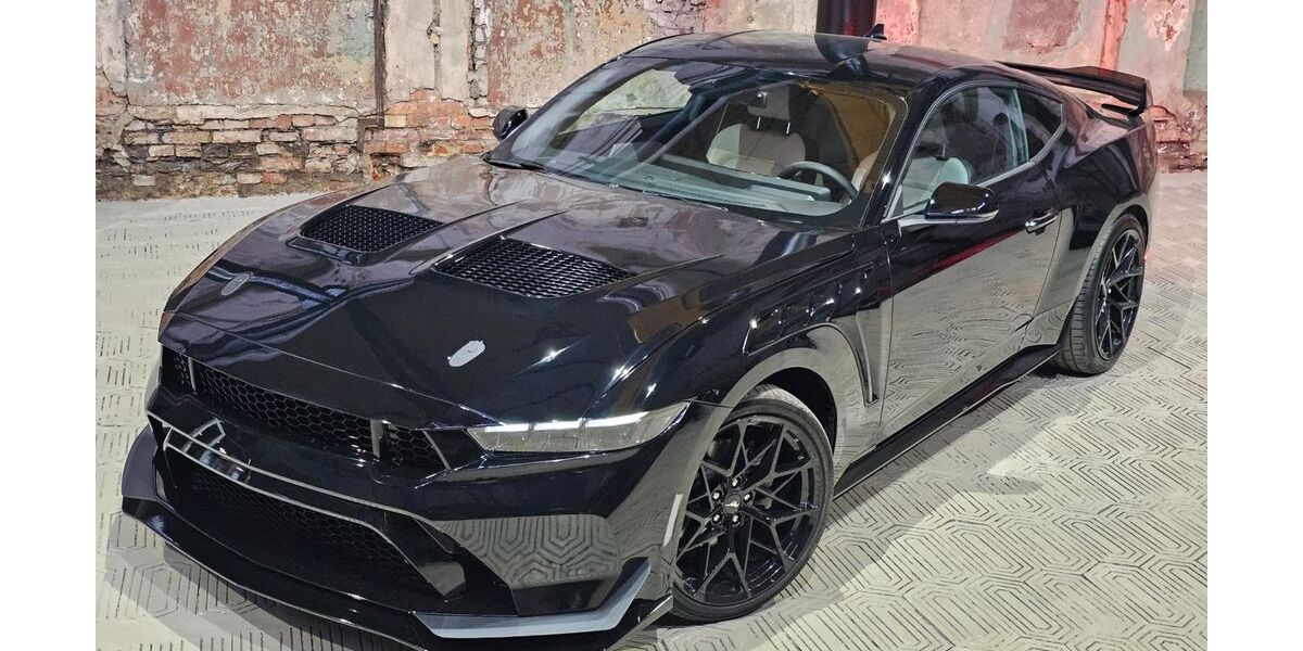 Ford Mustang 20.880 km 41.999 &euro; Bochum 44809