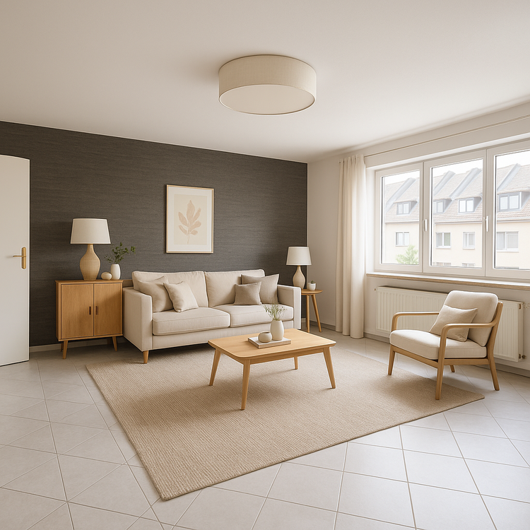 Wohnung zum Mieten in Wuppertal 580 € 65 m² 2 zimmer