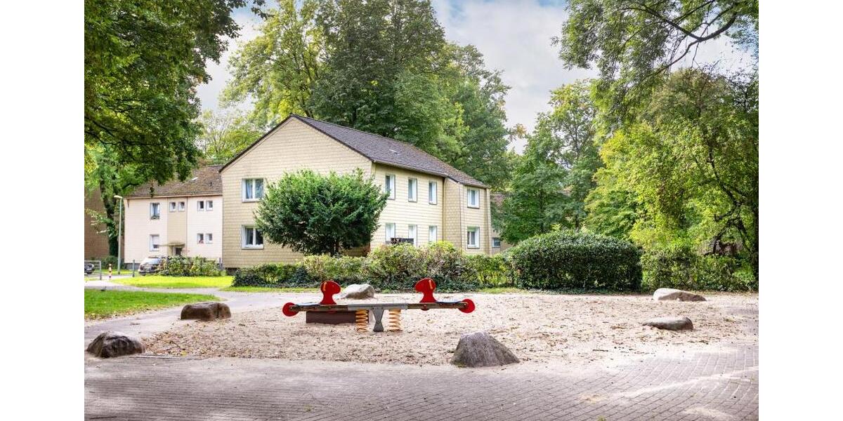 Etagenwohnung Duisburg Essenberg - 3 Zimmer, 50 m&sup2;, 375&euro; | Angebot:25330847