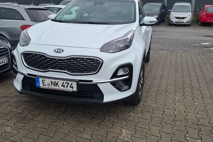 Kia Sportage 107.000 km 14.500 € Essen 45289