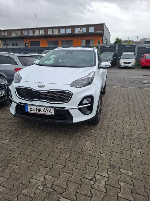Kia Sportage 107.000 km 14.500 € Essen 45289