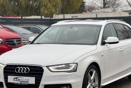 Audi A4 183.000 km 11.750 &euro; Olfen 59399