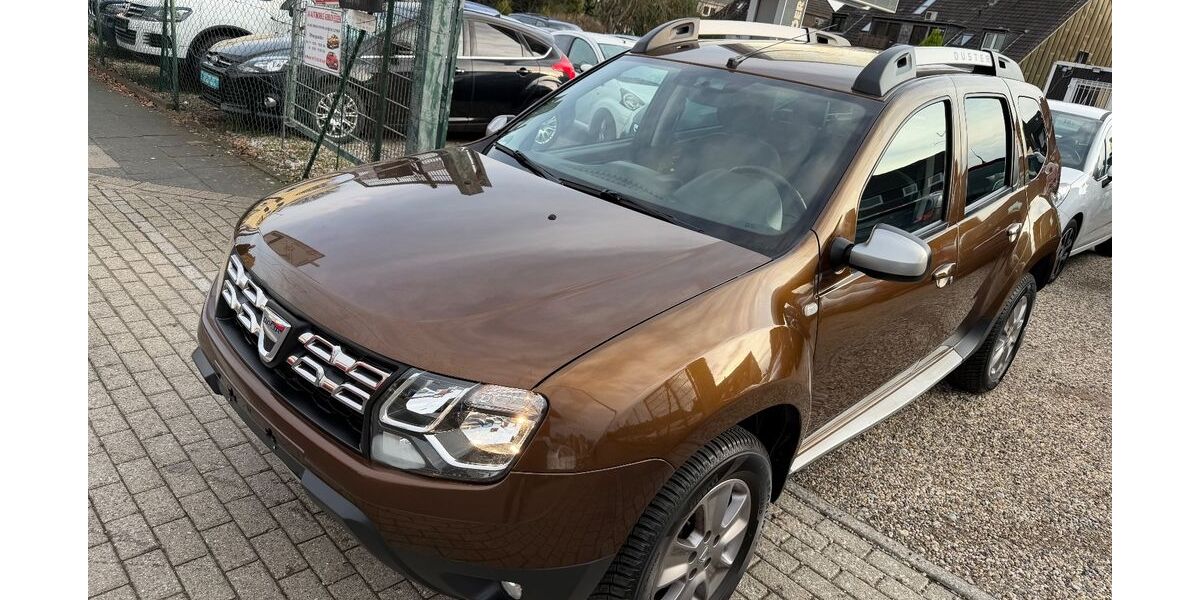 Dacia Duster 100.000 km 7.999 &euro; Essen 45147
