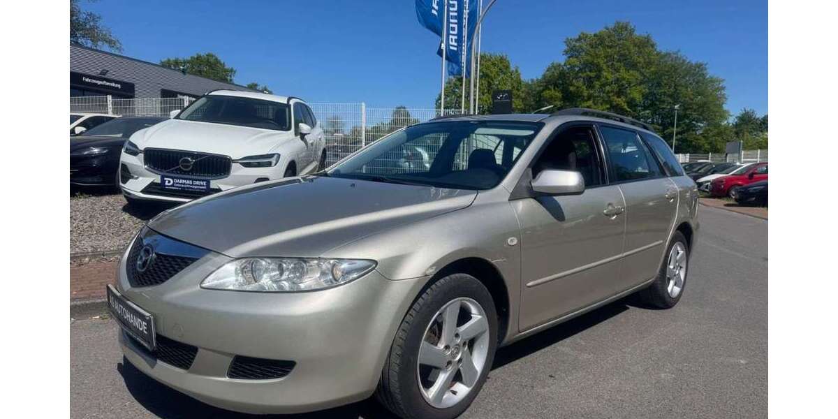 Mazda 6 161.000 km 3.990 &euro; Datteln 45711