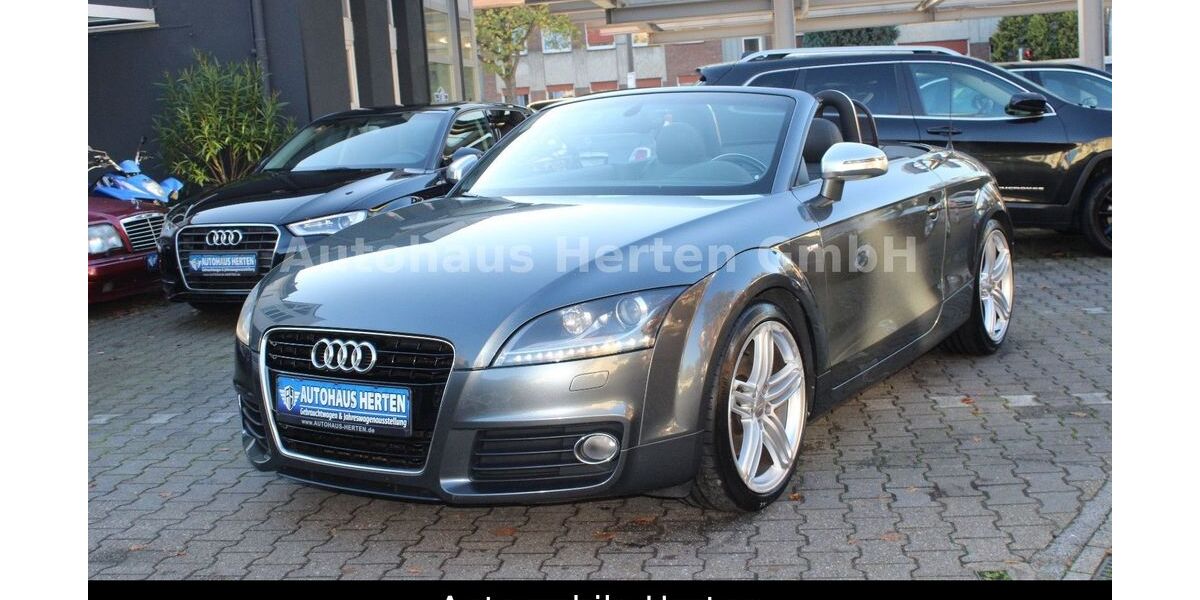 Audi TT 185.000 km 12.990 &euro; Herten 45699