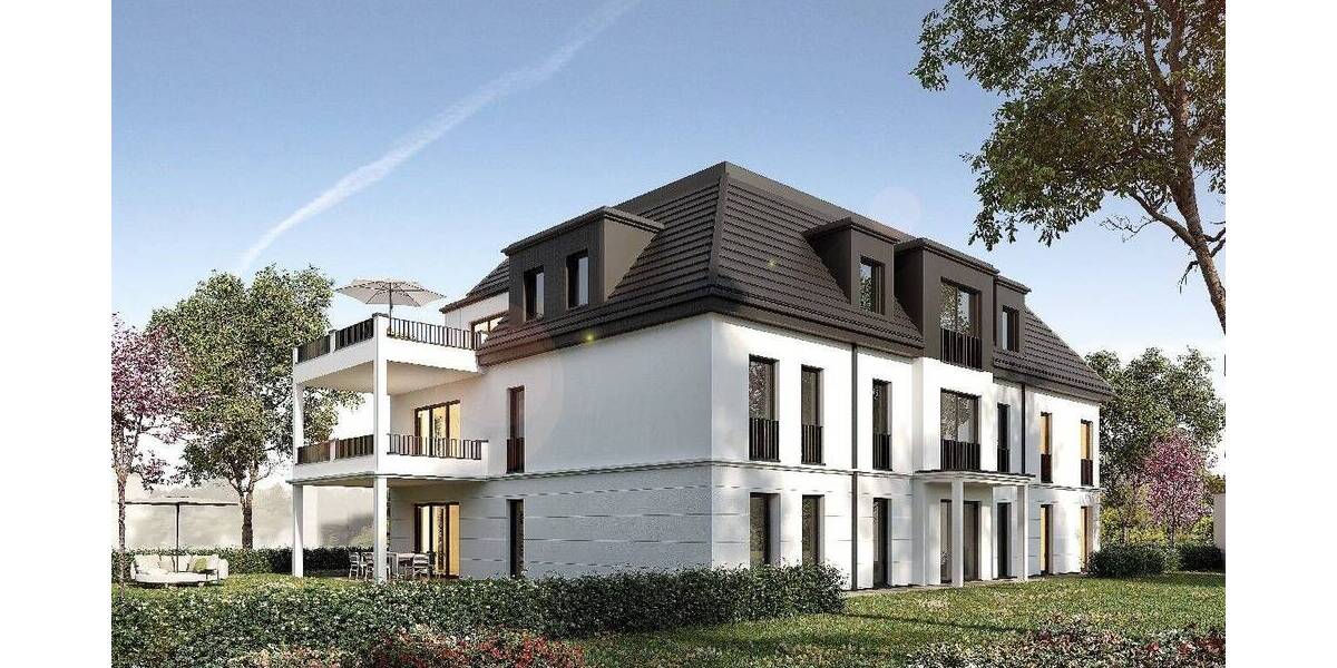 Belle Etage in Ratingen Hösel - Eleganz und Komfort in Perfektion 3 zimmer