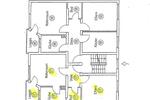Erdgeschoßwohnung Essen Stadtbezirk VI - 2.5 Zimmer, 44 m&sup2;, 550&euro; | Angebot:26378963