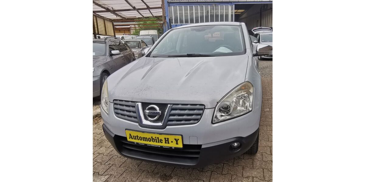 Nissan Qashqai 210.000 km 4.590 € Bottrop 46238