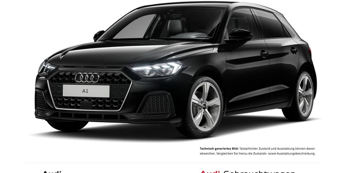 Audi A1 2.962 km 27.177 &euro; Dortmund 44143