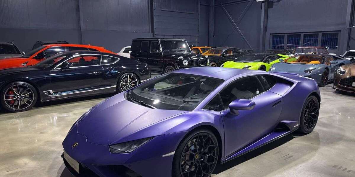 Lamborghini Huracán 118.000 km 189.900 &euro; Haltern am See 45721