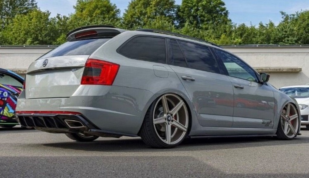 Skoda Octavia 150.200 km 27.000 &euro; Wuppertal 42275