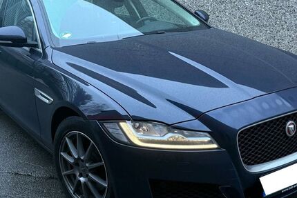 Jaguar XF 82.000 km 20.990 &euro; Wuppertal 42283