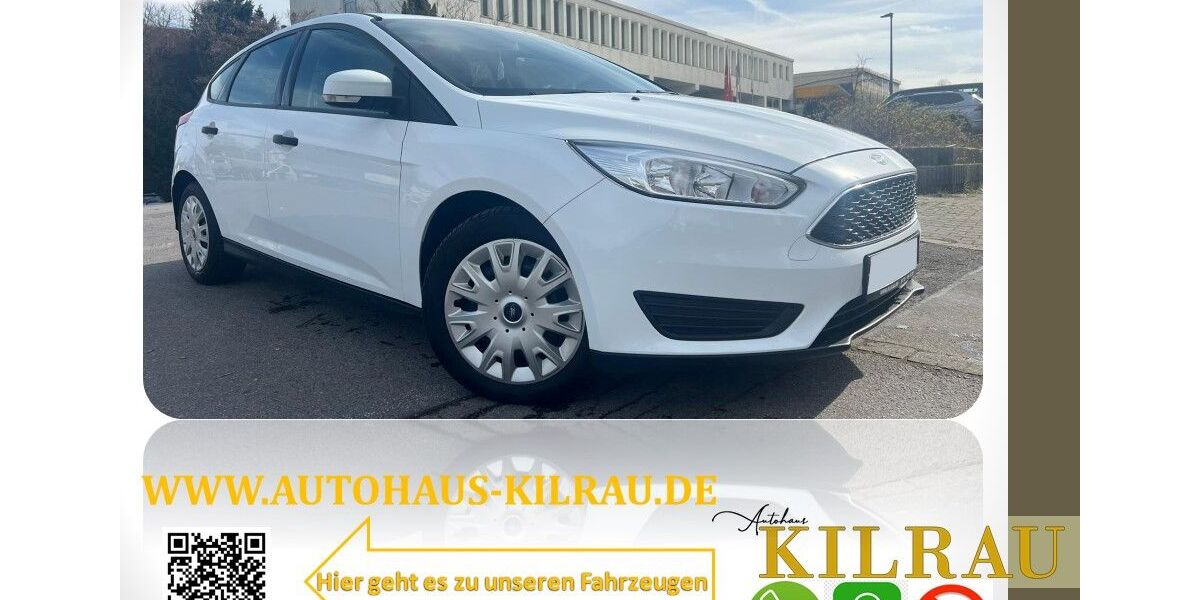 Ford Focus 80.000 km 8.999 &euro; Mettmann 40822