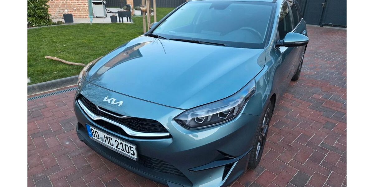 Kia ceed Sportswagon 27.356 km 21.390 &euro; Bochum 44892