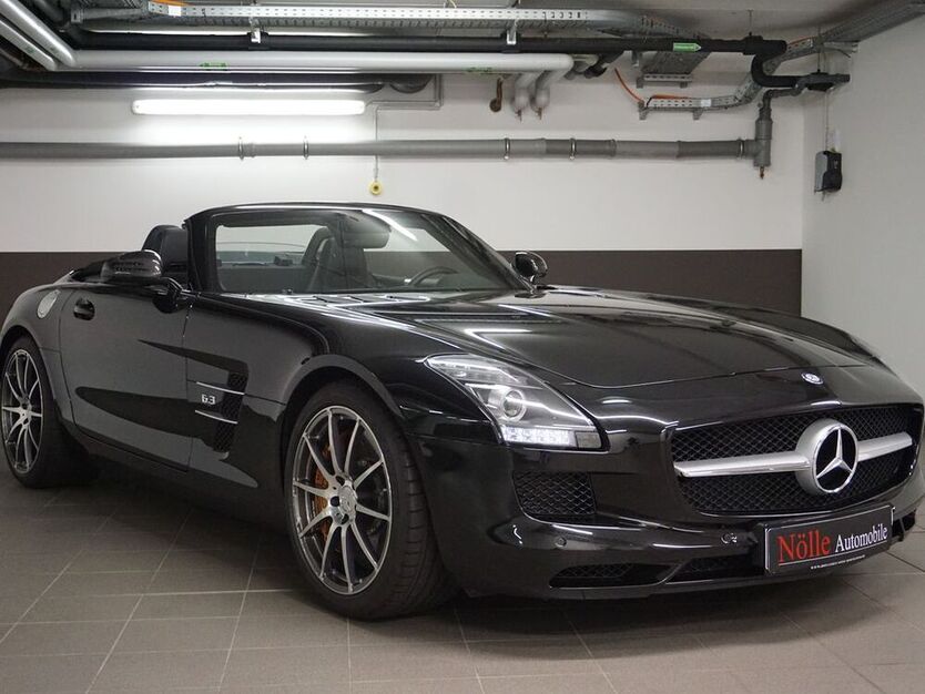 SLS AMG