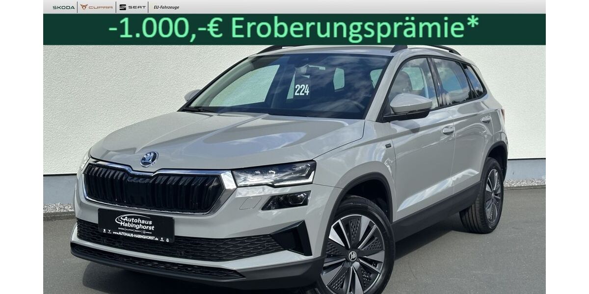 Skoda Karoq 5.500 km 34.990 &euro; Castrop-Rauxel 44579