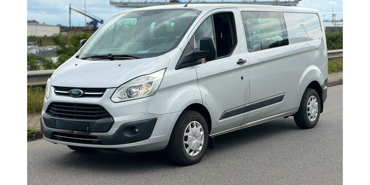 Ford Transit Custom 138.000 km 13.999 &euro; Duisburg 47138