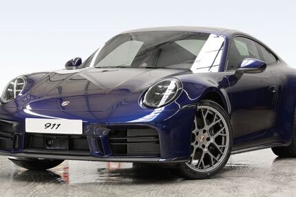 Porsche 992 9.999 km 144.900 &euro; Wuppertal 42279