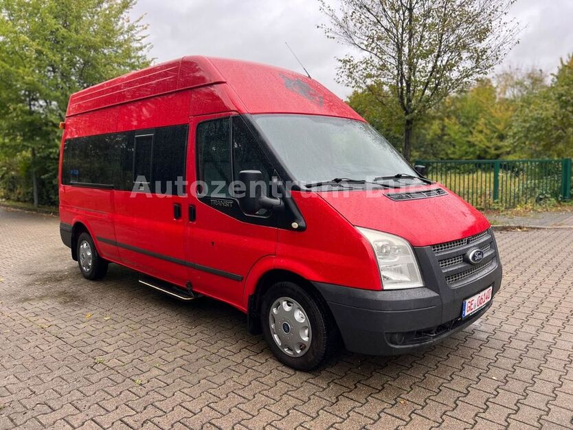 Ford Transit 128.000 km 9.990 € Gelsenkirchen 45881