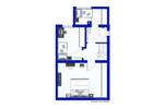Reihenendhaus Essen Huttrop - 4 Zimmer, 96 m&sup2;, 300.000&euro; | Angebot:26205732