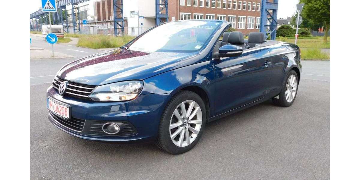 VW Eos 199.018 km 5.899 &euro; Mülheim an der Ruhr 45473