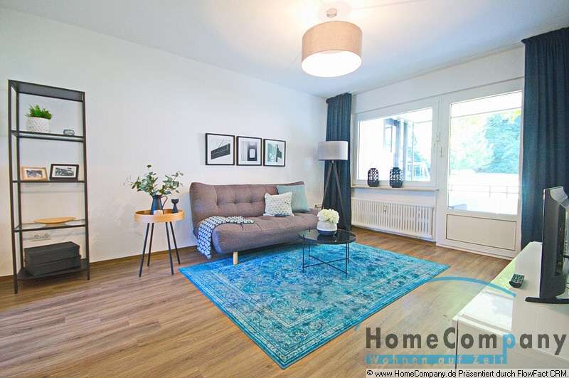 Zimmer Dortmund Innenstadt West - 2 Zimmer, 1.290&euro; | Angebot:27111426