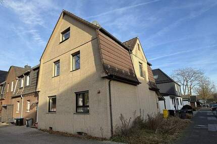 Ein Haus - viele Möglichkeiten: Ein- bis Zweifamilenhaus in Castrop-Rauxel 5 zimmer