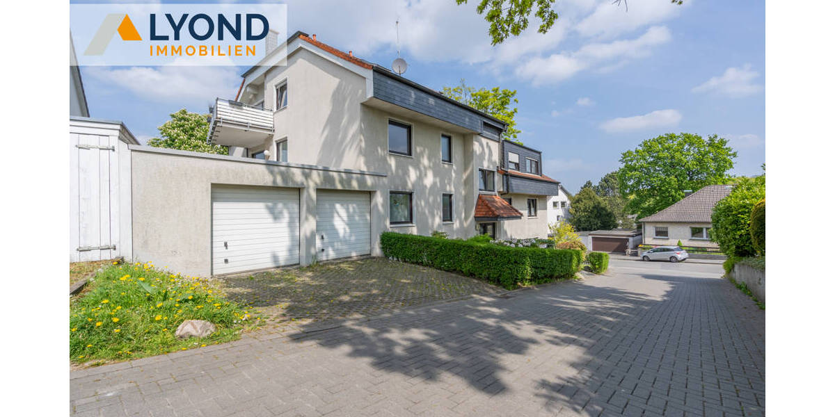 Etagenwohnung Dortmund / Löttringhausen Löttringhausen - 3 Zimmer, 85 m&sup2;, 329.000&euro; | Angebot:23949411