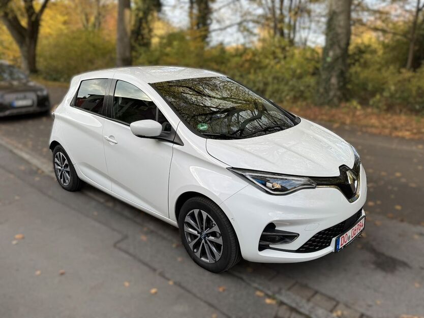Renault ZOE 51.700 km 11.000 € Dortmund 44225