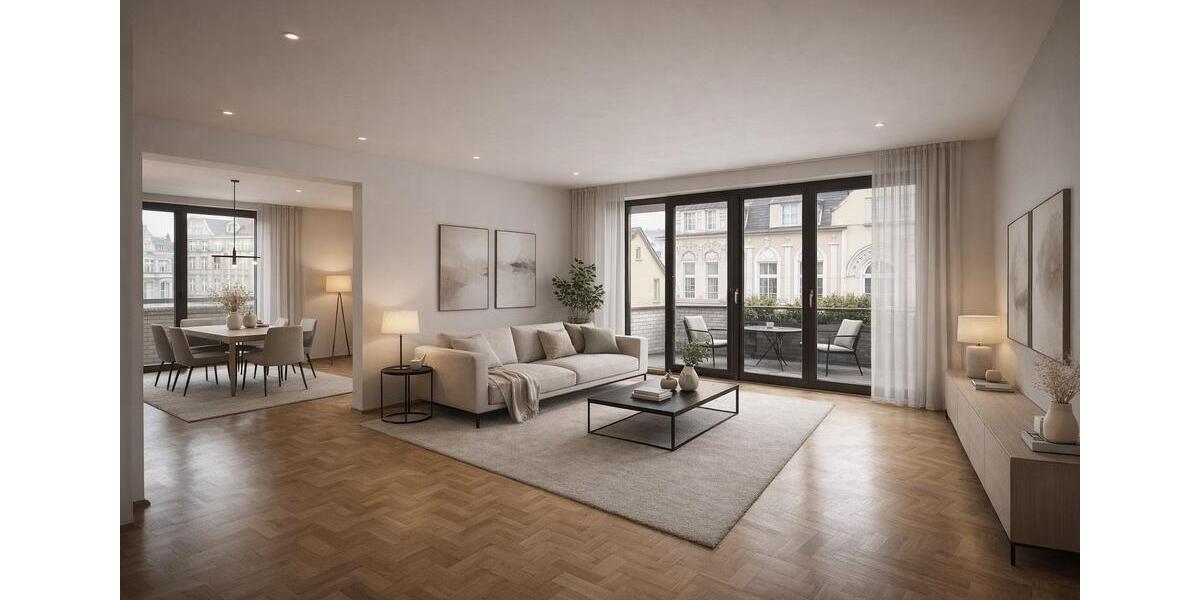 Etagenwohnung Castrop-Rauxel Rauxel - 2 Zimmer, 77 m&sup2;, 154.997&euro; | Angebot:26426895
