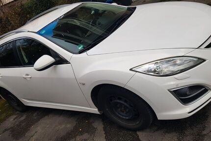 Mazda 6 190.000 km 6.950 &euro; Wuppertal 42115