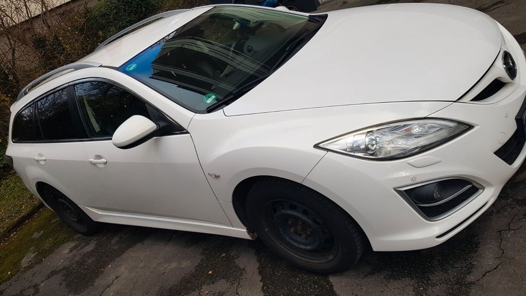Mazda 6 190.000 km 6.950 &euro; Wuppertal 42115