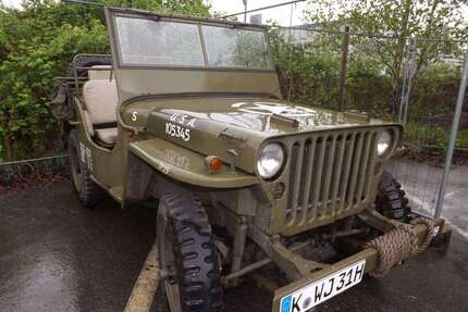 Jeep Willys
