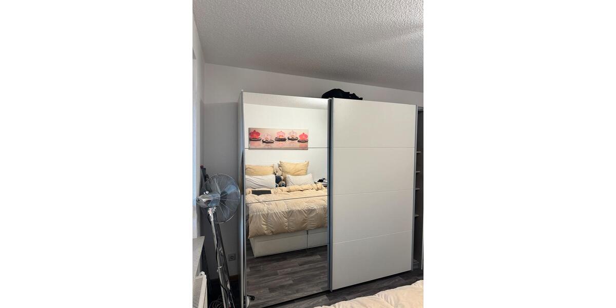 Etagenwohnung Bochum Höntrop - 2 Zimmer, 57 m&sup2;, 551&euro; | Angebot:26407201