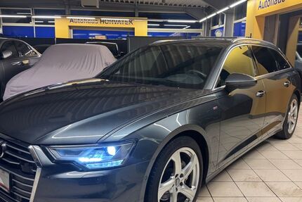 Audi A6 69.223 km 28.500 &euro; Waltrop 45731