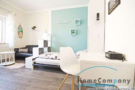 Wohnen auf Zeit in Dortmund 695 € 1 zimmer