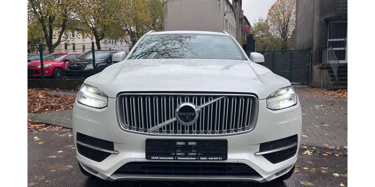 Volvo XC90 145.000 km 30.900 € Gelsenkirchen 45889