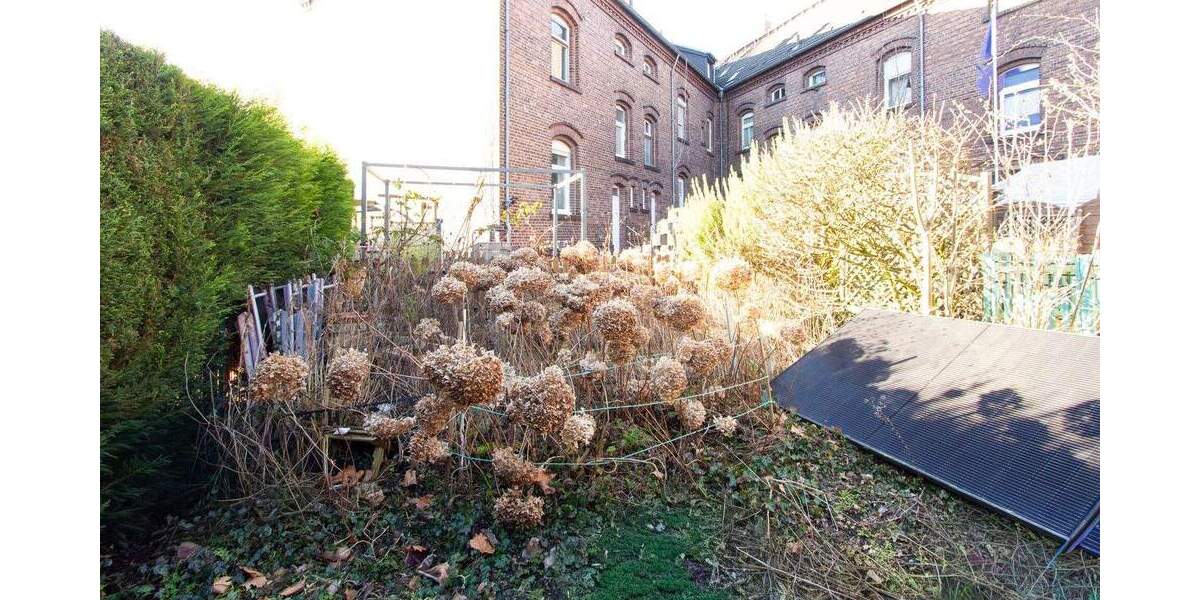 Reihenendhaus Gladbeck Alt-Rentfort - 5 Zimmer, 131 m&sup2;, 239.000&euro; | Angebot:25707082