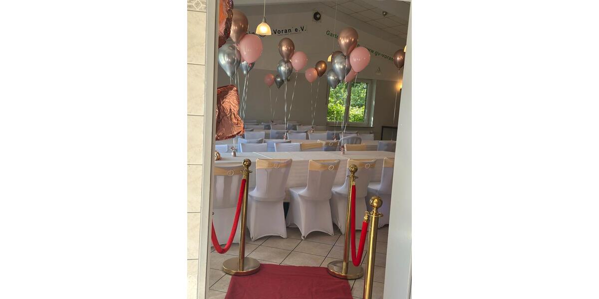 Saal,Verlobung, Hochzeit, Geburtstag, Feiern zimmer