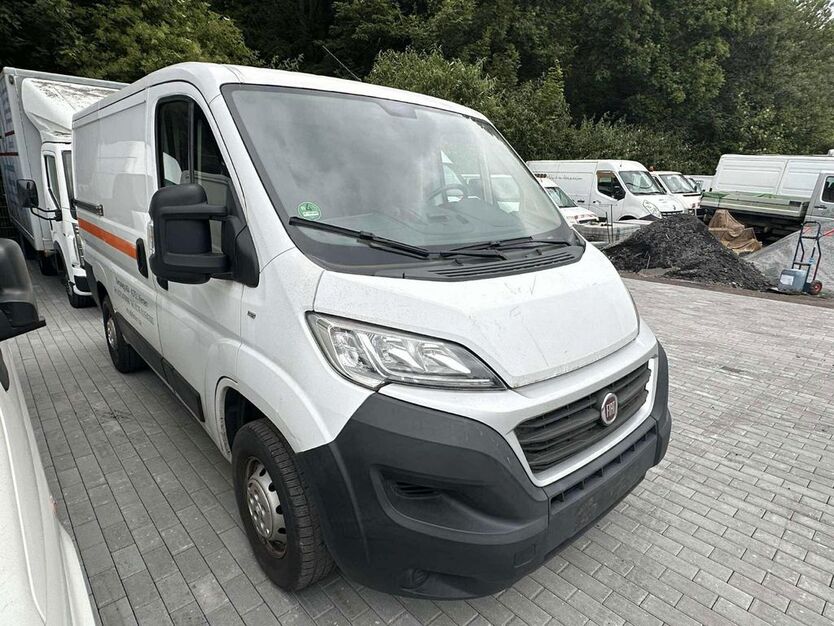 Fiat Ducato 160.000 km 5.300 € Essen 45356
