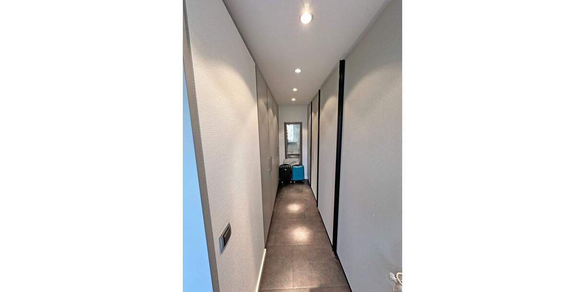 Die besondere Wohnung im 