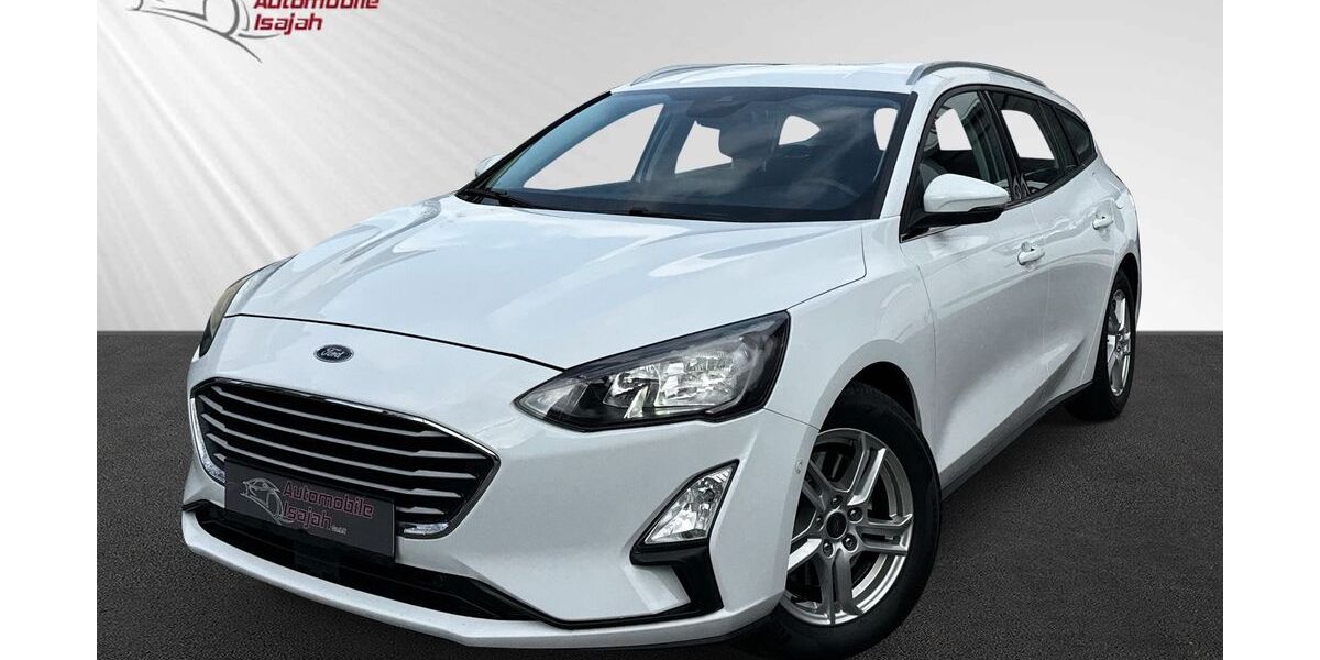 Ford Focus 48.000 km 14.990 &euro; Castrop-Rauxel 44575