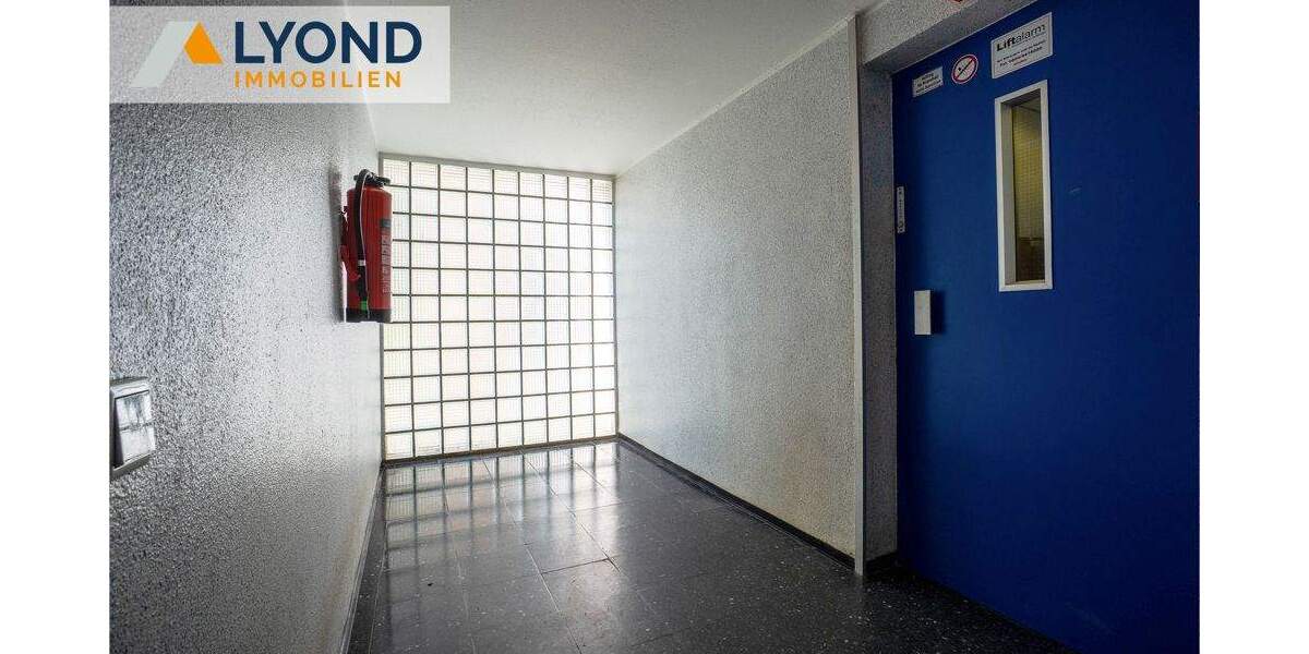 Etagenwohnung Gelsenkirchen Bulmke-Hüllen - 2 Zimmer, 65 m&sup2;, 99.000&euro; | Angebot:25676671