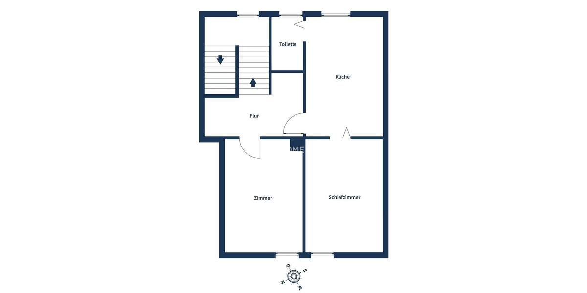 Einfamilienhaus Witten Herbede - 6 Zimmer, 139 m&sup2;, 235.000&euro; | Angebot:25564280